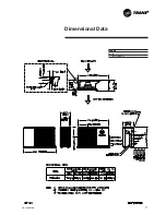 Предварительный просмотр 17 страницы Trane TTD 518 A10E Installation Manual