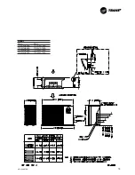 Предварительный просмотр 19 страницы Trane TTD 518 A10E Installation Manual