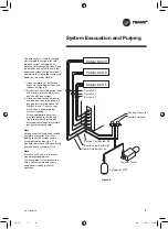 Предварительный просмотр 9 страницы Trane TTD Installation Manual