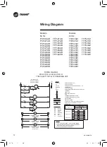 Предварительный просмотр 12 страницы Trane TTD Installation Manual