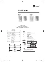 Предварительный просмотр 13 страницы Trane TTD Installation Manual