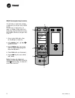 Предварительный просмотр 12 страницы Trane TTD514BB Owner'S Manual