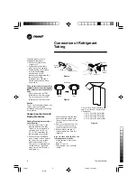 Preview for 6 page of Trane TTK 042 K4 Installation Manual