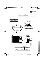 Preview for 17 page of Trane TTK 042 K4 Installation Manual