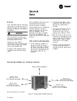 Preview for 5 page of Trane TTK 509 E Installation Manual