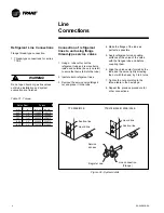 Preview for 6 page of Trane TTK 509 E Installation Manual