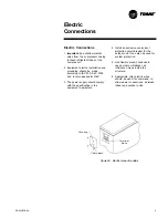 Preview for 9 page of Trane TTK 509 E Installation Manual