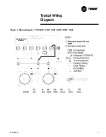 Preview for 13 page of Trane TTK 509 E Installation Manual