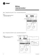 Preview for 14 page of Trane TTK 509 E Installation Manual