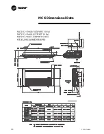 Preview for 58 page of Trane TTK042K4 Product Bulletin