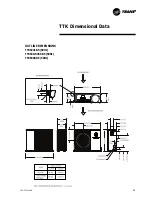 Preview for 61 page of Trane TTK042K4 Product Bulletin