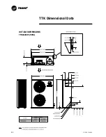 Preview for 62 page of Trane TTK042K4 Product Bulletin