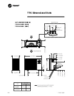 Preview for 64 page of Trane TTK042K4 Product Bulletin