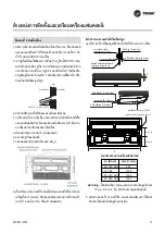 Preview for 11 page of Trane TTKE12SB5EAA Owner'S Manual & Installation Manual