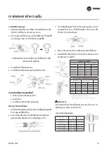 Preview for 15 page of Trane TTKE12SB5EAA Owner'S Manual & Installation Manual