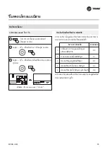 Preview for 35 page of Trane TTKE12SB5EAA Owner'S Manual & Installation Manual