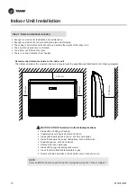 Preview for 59 page of Trane TTKE12SB5EAA Owner'S Manual & Installation Manual