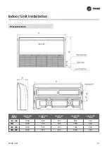 Preview for 62 page of Trane TTKE12SB5EAA Owner'S Manual & Installation Manual