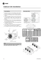 Preview for 63 page of Trane TTKE12SB5EAA Owner'S Manual & Installation Manual