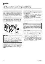 Preview for 67 page of Trane TTKE12SB5EAA Owner'S Manual & Installation Manual