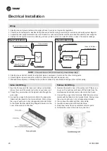 Preview for 69 page of Trane TTKE12SB5EAA Owner'S Manual & Installation Manual