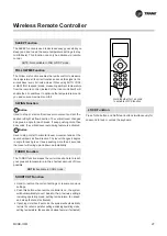 Preview for 76 page of Trane TTKE12SB5EAA Owner'S Manual & Installation Manual