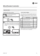 Preview for 84 page of Trane TTKE12SB5EAA Owner'S Manual & Installation Manual