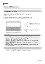 Preview for 93 page of Trane TTKE12SB5EAA Owner'S Manual & Installation Manual