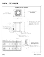 Preview for 6 page of Trane TTPO30D Installer'S Manual