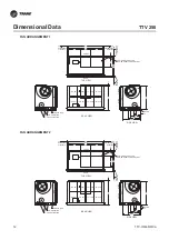 Предварительный просмотр 12 страницы Trane TTV Installation Operation & Maintenance