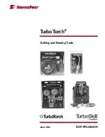 Trane TurboTorch User Manual предпросмотр