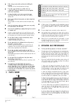 Preview for 3 page of Trane TVR 5G Owner'S Manual