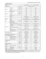 Preview for 4 page of Trane TVR LX  4TVL0024DF000AA Technical & Service Manual