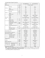 Preview for 5 page of Trane TVR LX  4TVL0024DF000AA Technical & Service Manual