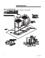 Предварительный просмотр 6 страницы Trane TWA Series Installation & Operation Manual