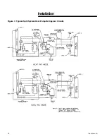 Предварительный просмотр 14 страницы Trane TWA Series Installation & Operation Manual