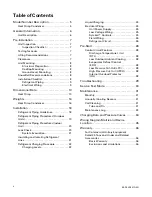 Preview for 4 page of Trane TWA0724-A Series Installation, Operation And Maintenance Manual