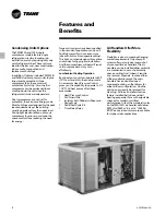 Preview for 4 page of Trane TWE050A Manual