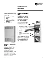 Preview for 5 page of Trane TWE050A Manual