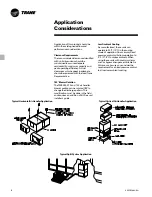 Preview for 6 page of Trane TWE050A Manual