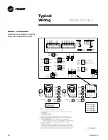 Preview for 36 page of Trane TWE050A Manual