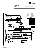 Preview for 37 page of Trane TWE050A Manual