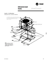 Preview for 39 page of Trane TWE050A Manual