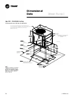 Preview for 40 page of Trane TWE050A Manual