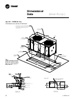 Preview for 42 page of Trane TWE050A Manual