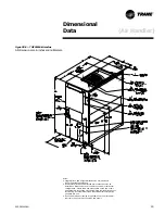 Preview for 43 page of Trane TWE050A Manual