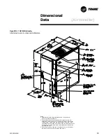 Preview for 45 page of Trane TWE050A Manual