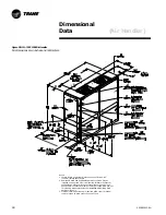 Preview for 48 page of Trane TWE050A Manual