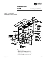 Preview for 49 page of Trane TWE050A Manual