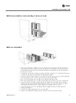 Предварительный просмотр 15 страницы Trane TX536 Installation Operation & Maintenance